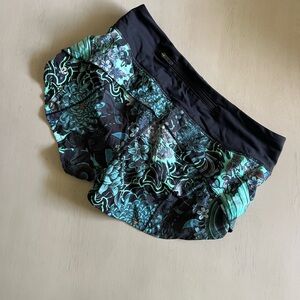 Lululemon Original Speed Up Low Rise 2.5”